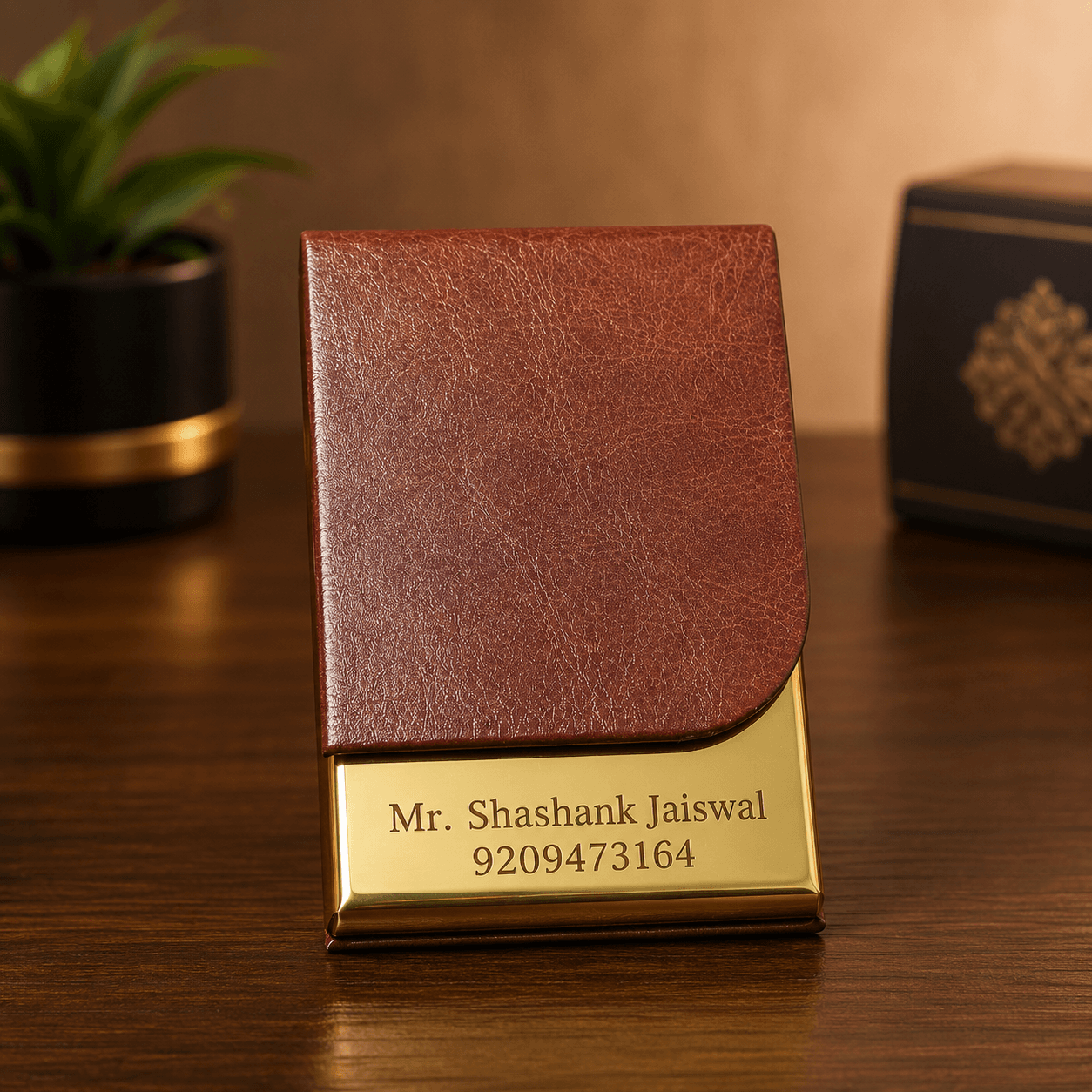 Premium Card Holder