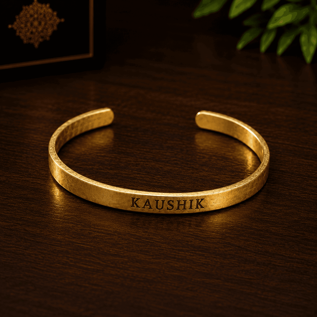 Customized Kada